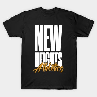 New Heights Athletics. T-Shirt